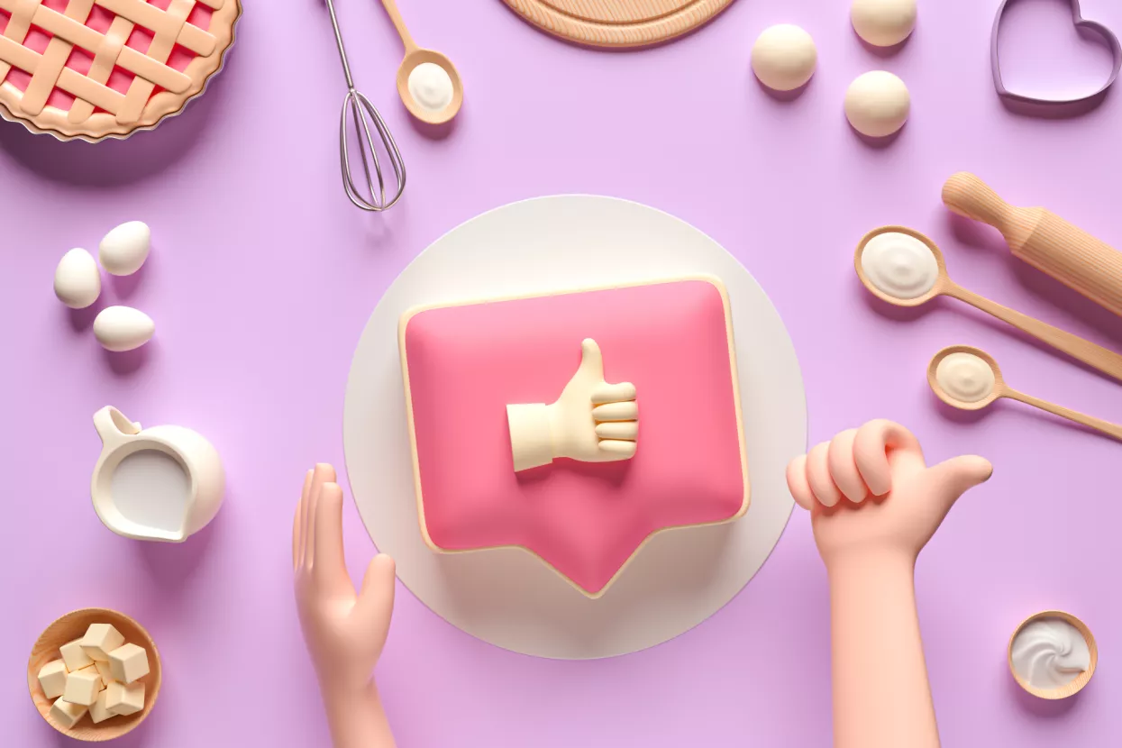 Treba se usuditi staviti pravu stvar na pravo mjesto