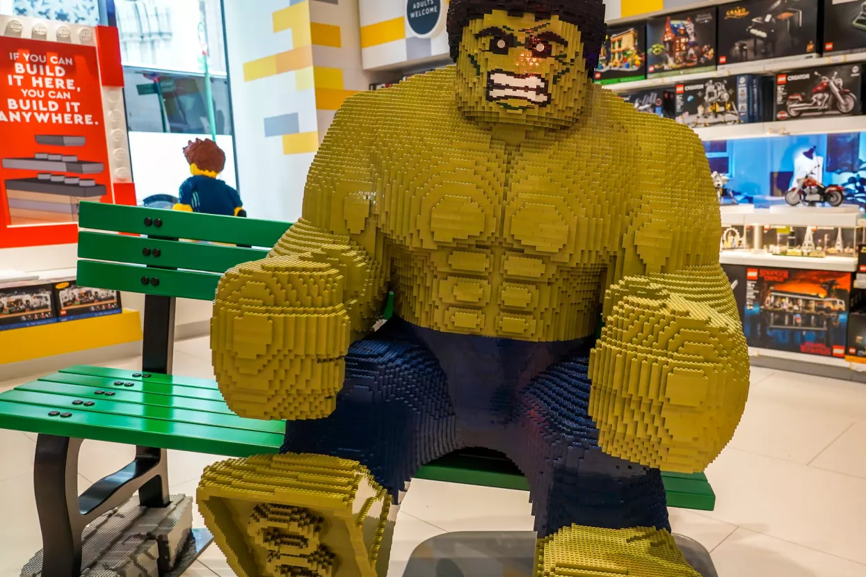 Lego dokazuje da su igračke i dalje veliki posao