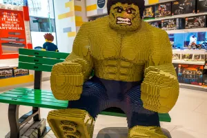 Lego dokazuje da su igračke i dalje veliki posao