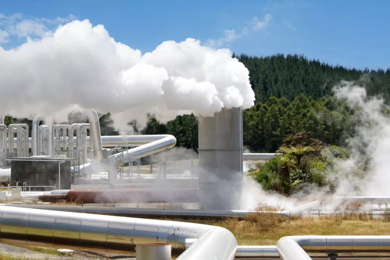 Hrvatska idućih godina kreće u smjeru korištenja obnovljivih izvora energije, u fokusu geotermalna energija