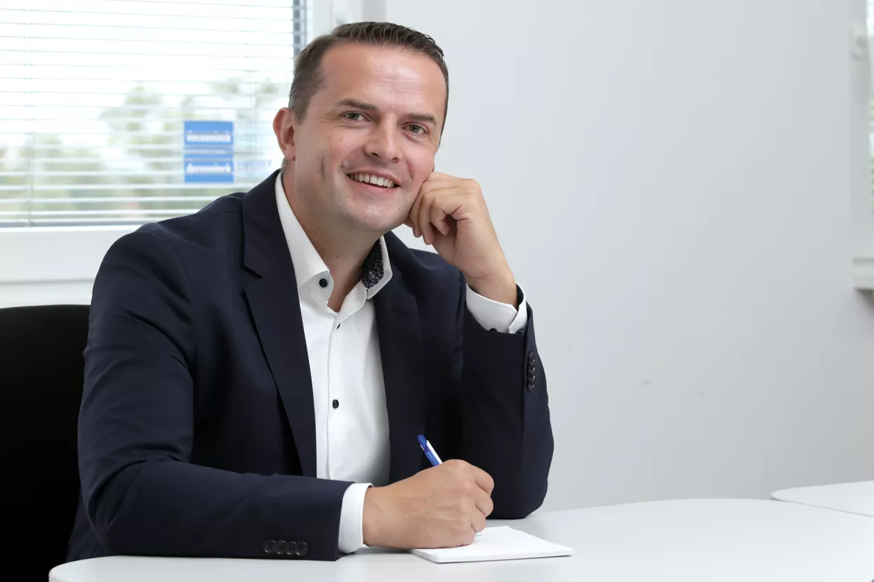 Josip Klasić (Deceuninck): Na&scaron;a nit vodilja je održivost proizvoda i proizvodnog procesa