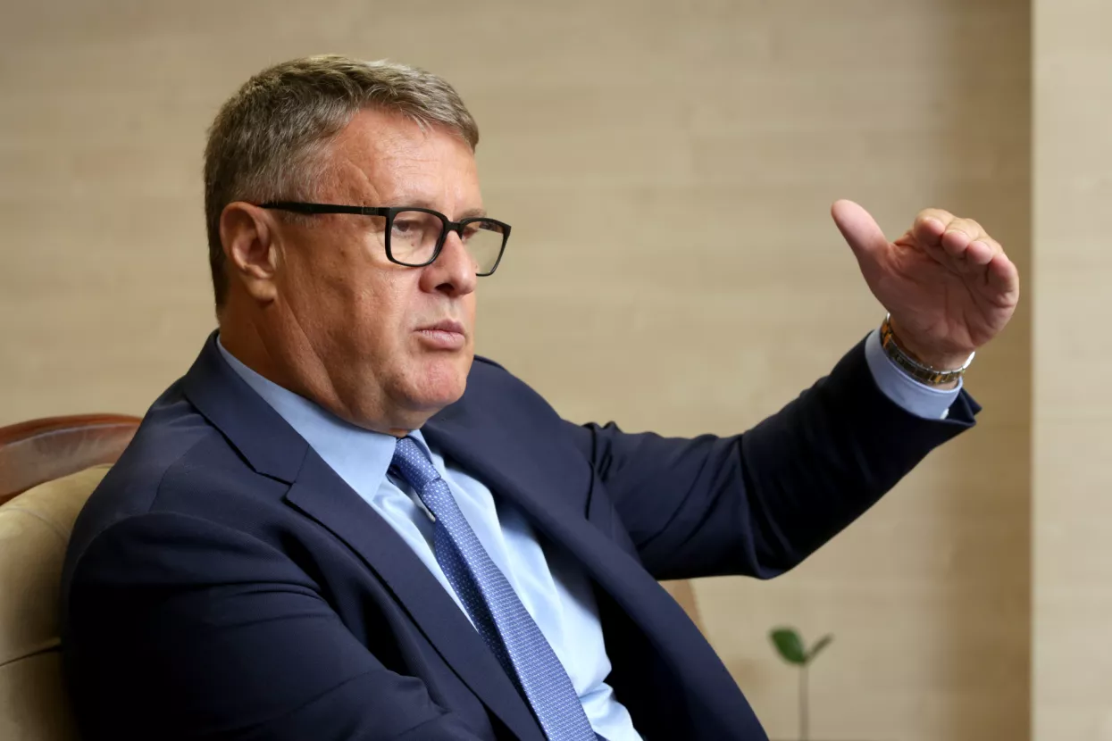 Svjetlan Stanić : Nećemo se zaustaviti na Maraski, zanima nas daljnje širenje