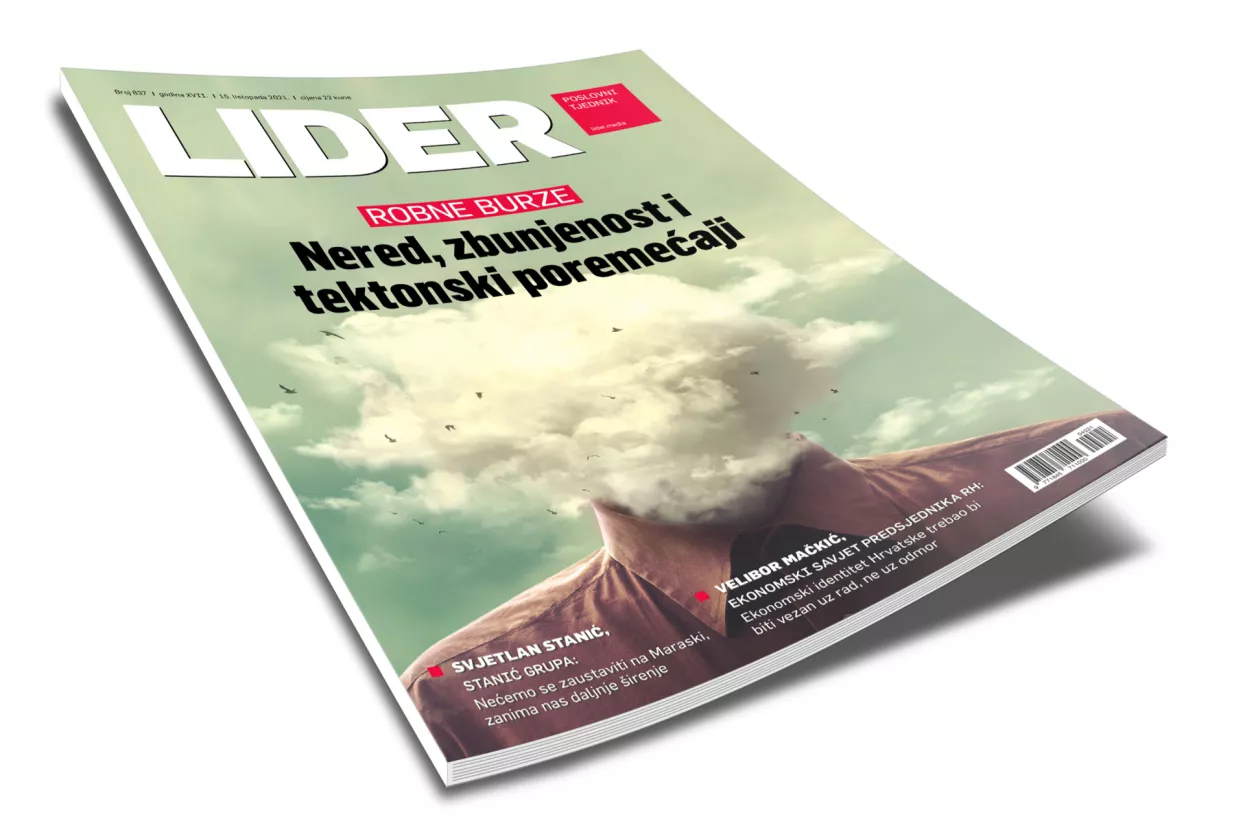 U novom broju saznajte sve o poremećajima na robnim burzama