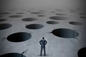 Nered, zbunjenost i tektonski poremećaji na robnim burzama