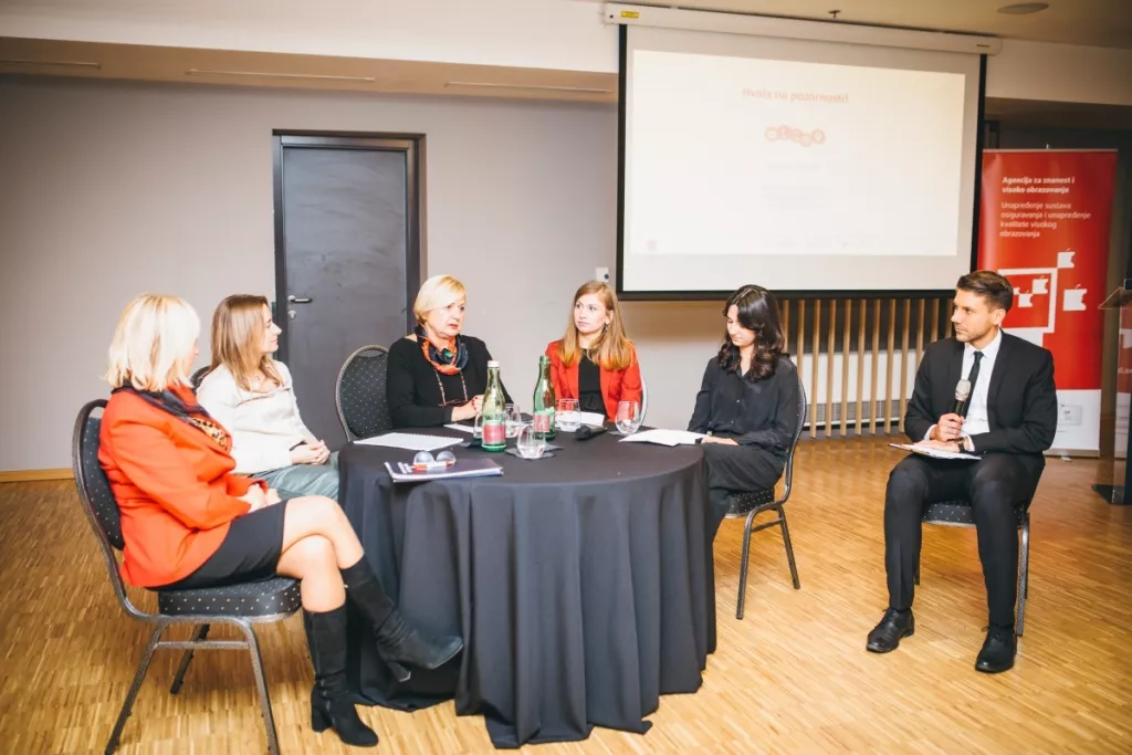 Negativne posljedice prisilno uvedene online nastave mogle bi otjerati studente iz Hrvatske