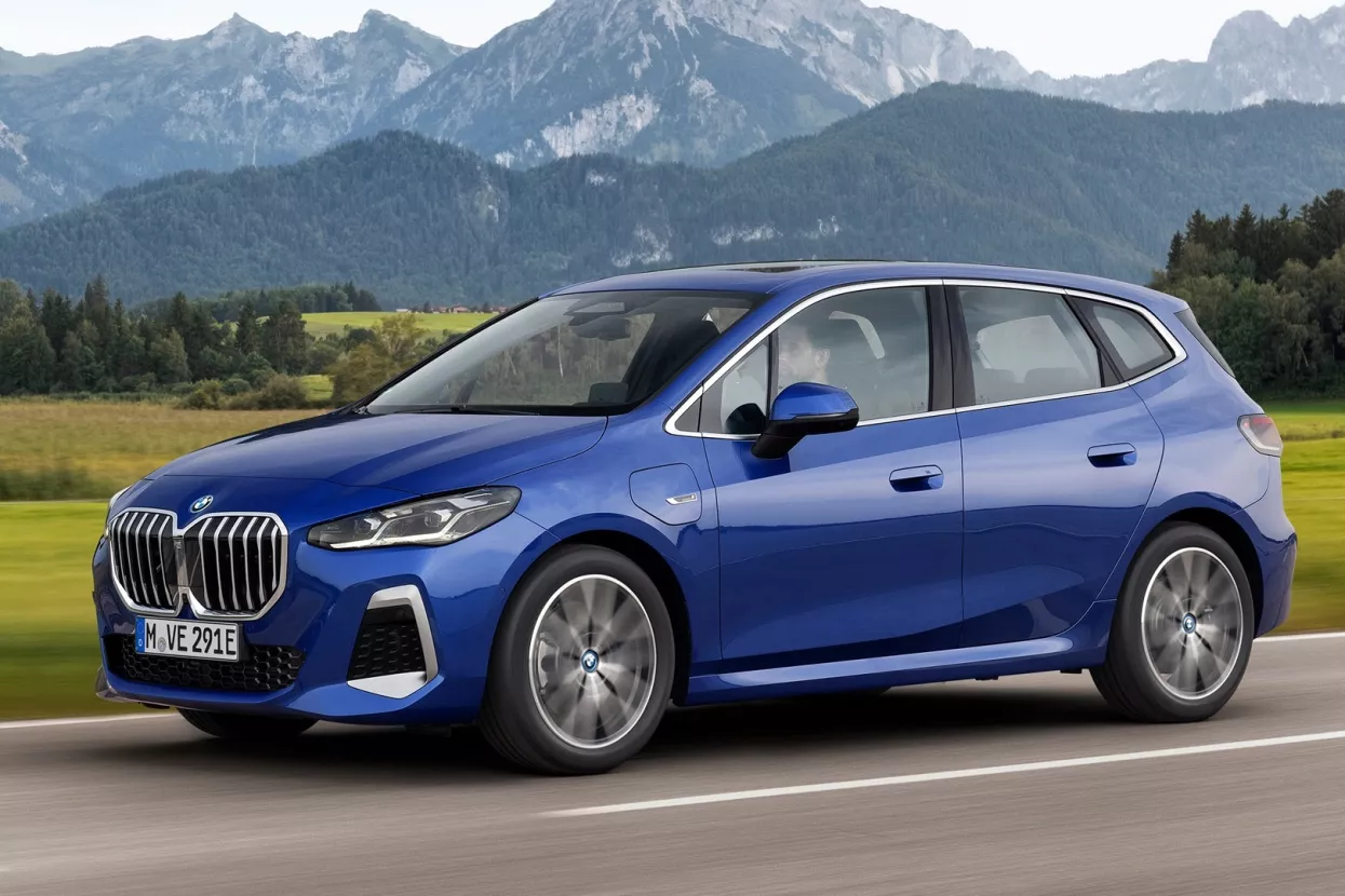 [Video] Novi BMW Serije 2 Active Tourer
