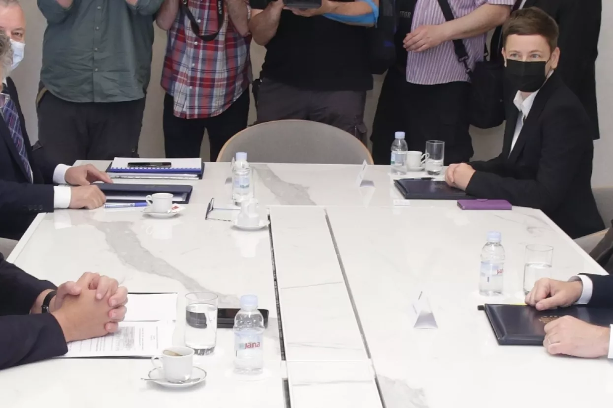 Kadrovski vrtuljak - Plenkovićeva &#39;v. d. Hrvatska&#39; vodi protiv Tomaševićeva &#39;v. d. Zagreba&#39; 3 : 1