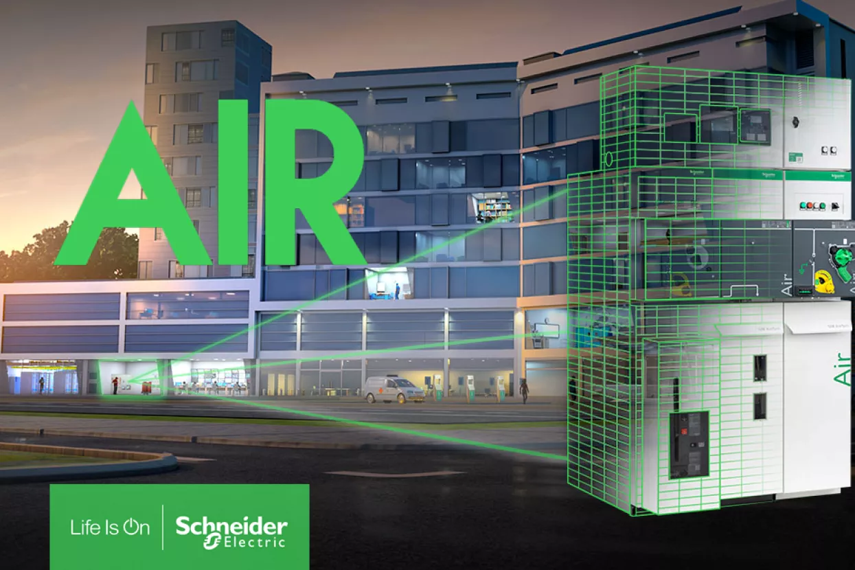 Nove zelene i digitalne tehnologije za elektrointenzivne industrije uz SM AirSeT