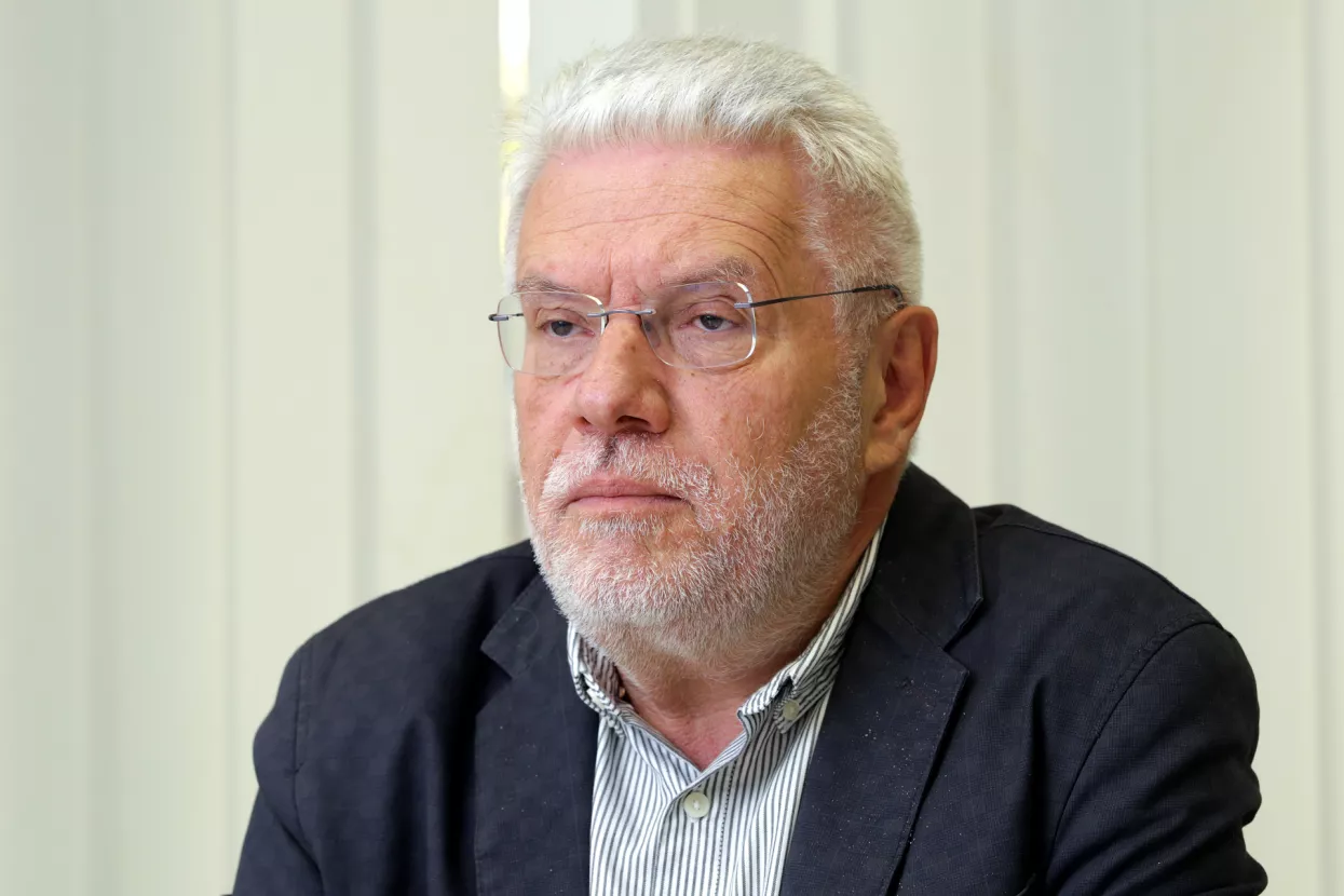 [INTERVJU] Želimir Šikonja: Jedino vlastita proizvodnja ugljikovodika osigurava energetsku neovisnost zemlje