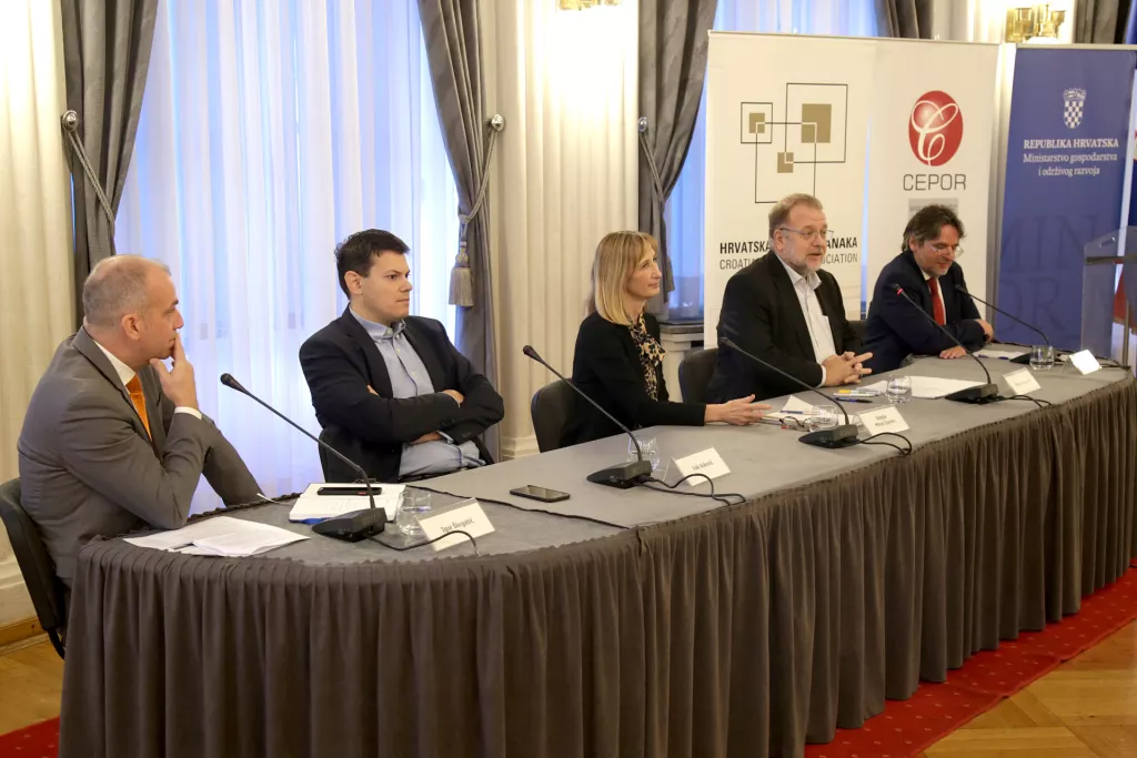 GEM: U Hrvatskoj se puno vi&scaron;e odustaje od poduzetni&scaron;tva zbog poreznih opterećenja nego u EU