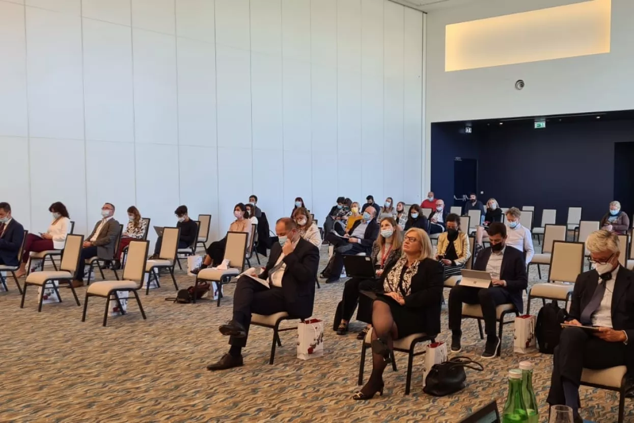 HAMAG-BICRO konferencija Plavi rast: Predviđeno 281 milijuna eura u okviru programa Interreg Mediterranean (2021. - 2027.)