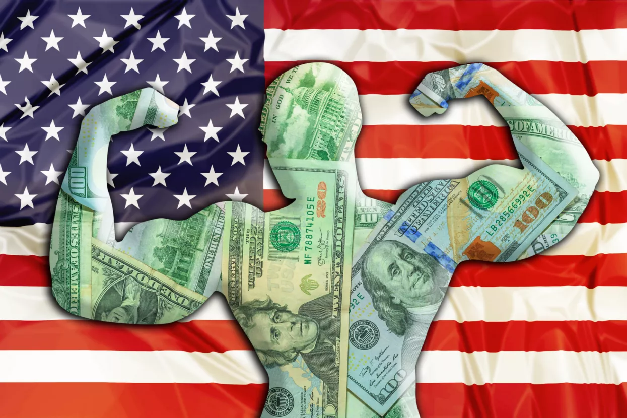 Za&scaron;to dolar jača u 2021. i koje su posljedice za američke dionice?