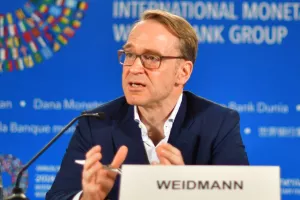 Predsjednik Bundesbanke Jens Weidmann podnio ostavku