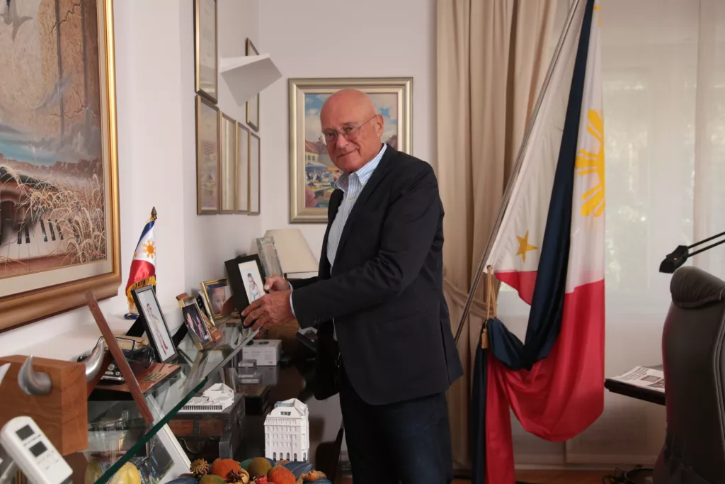 [Životna priča] Davor &Scaron;tern: Ustajao sam u pola &scaron;est ujutro i vozio starom cestom za Ivanić-Grad, a svirao sam do ponoći