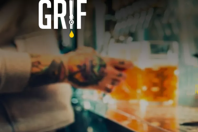 Piva mikropivovare Grif od sada i u limenci