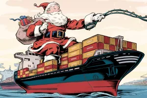 Digitalni blizanci spašavaju Božić