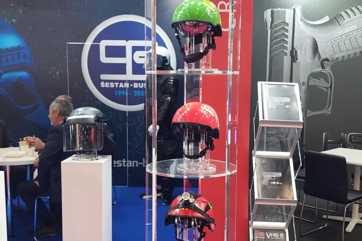 &Scaron;estan-Busch na sajmu u Parizu sklopio novi posao s francuskim Sunrockom