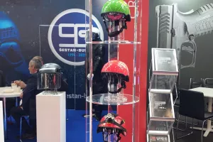 Šestan-Busch na sajmu u Parizu sklopio novi posao s francuskim Sunrockom