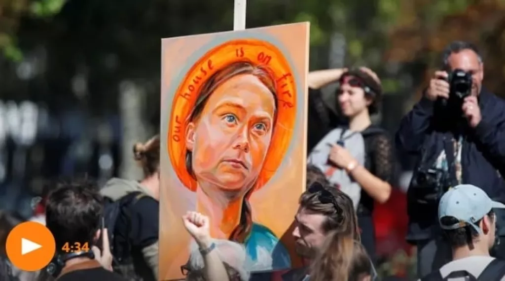 Greta: Mali pijun velikog PR-a