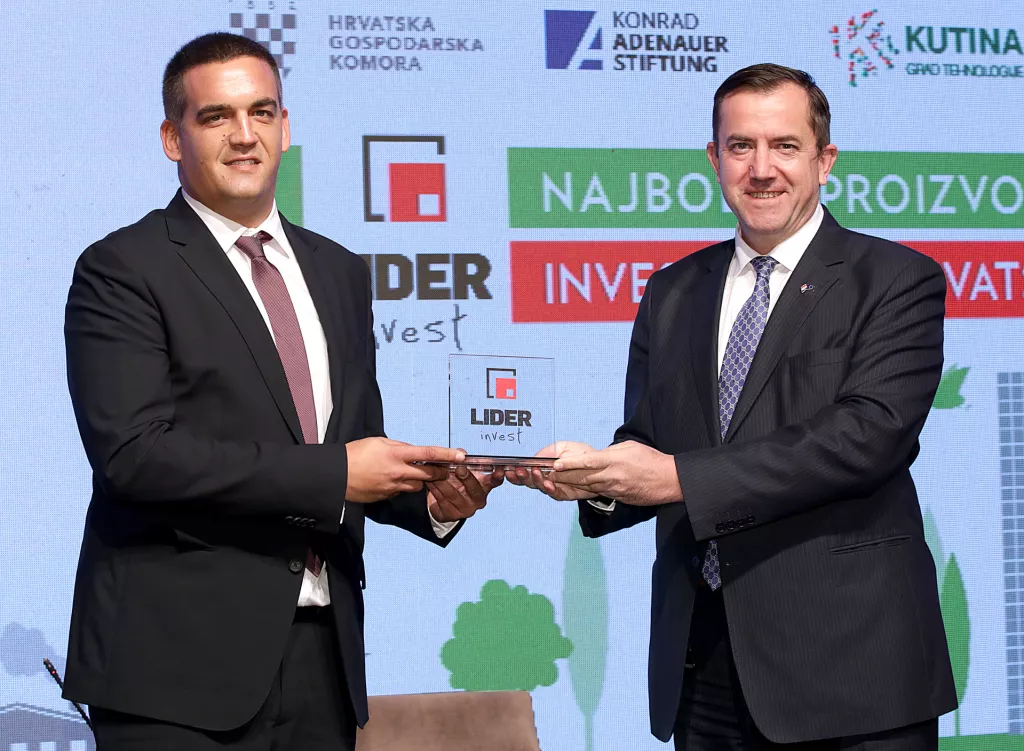 Lider invest 2021: Proglašene najbolje proizvodne investicije u Hrvatskoj