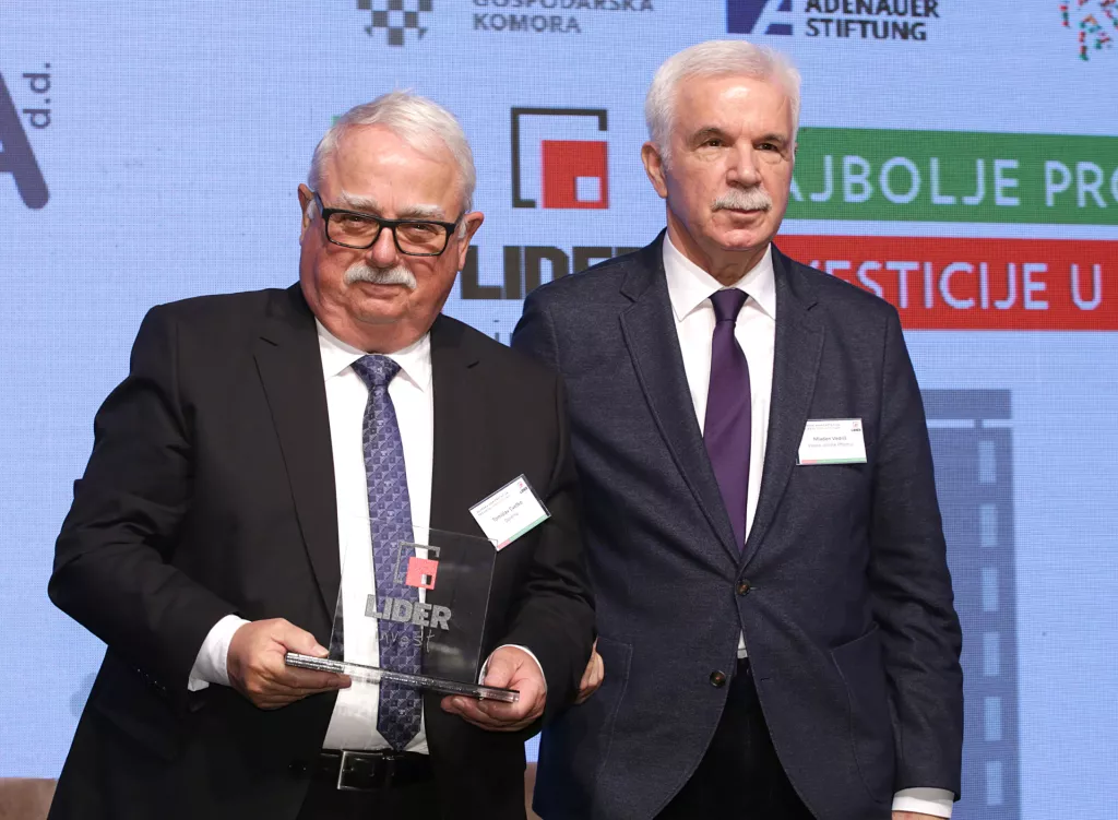 Lider invest 2021: Proglašene najbolje proizvodne investicije u Hrvatskoj