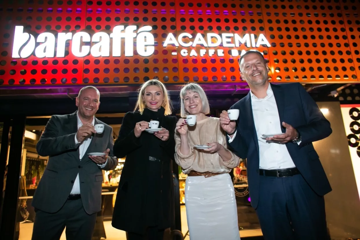 Barcaffé espresso otvorio prvu akademiju za bariste u Hrvatskoj