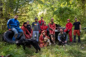 U akciji Lidla, HGSS-a i Čistog podzemlja dosad izvađeno 225 kubika otpada iz jama i špilja diljem Hrvatske