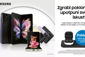 Samsung Galaxy Z Fold3 5G – još jedna dobra poslovna odluka!