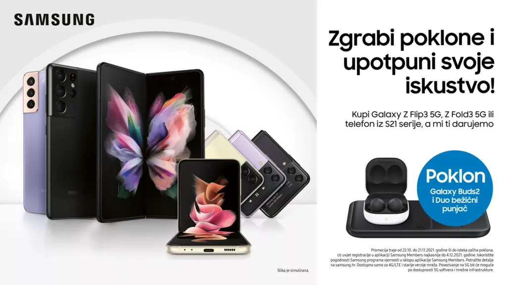 Samsung Galaxy Z Fold3 5G – još jedna dobra poslovna odluka!