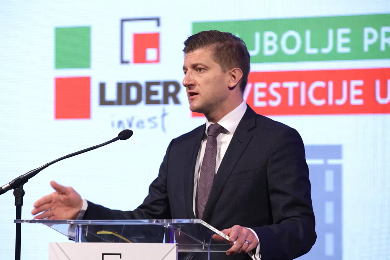 Zdravko Marić: U idućim godinama rastu BDP-a najvi&scaron;e će doprinijeti investicije