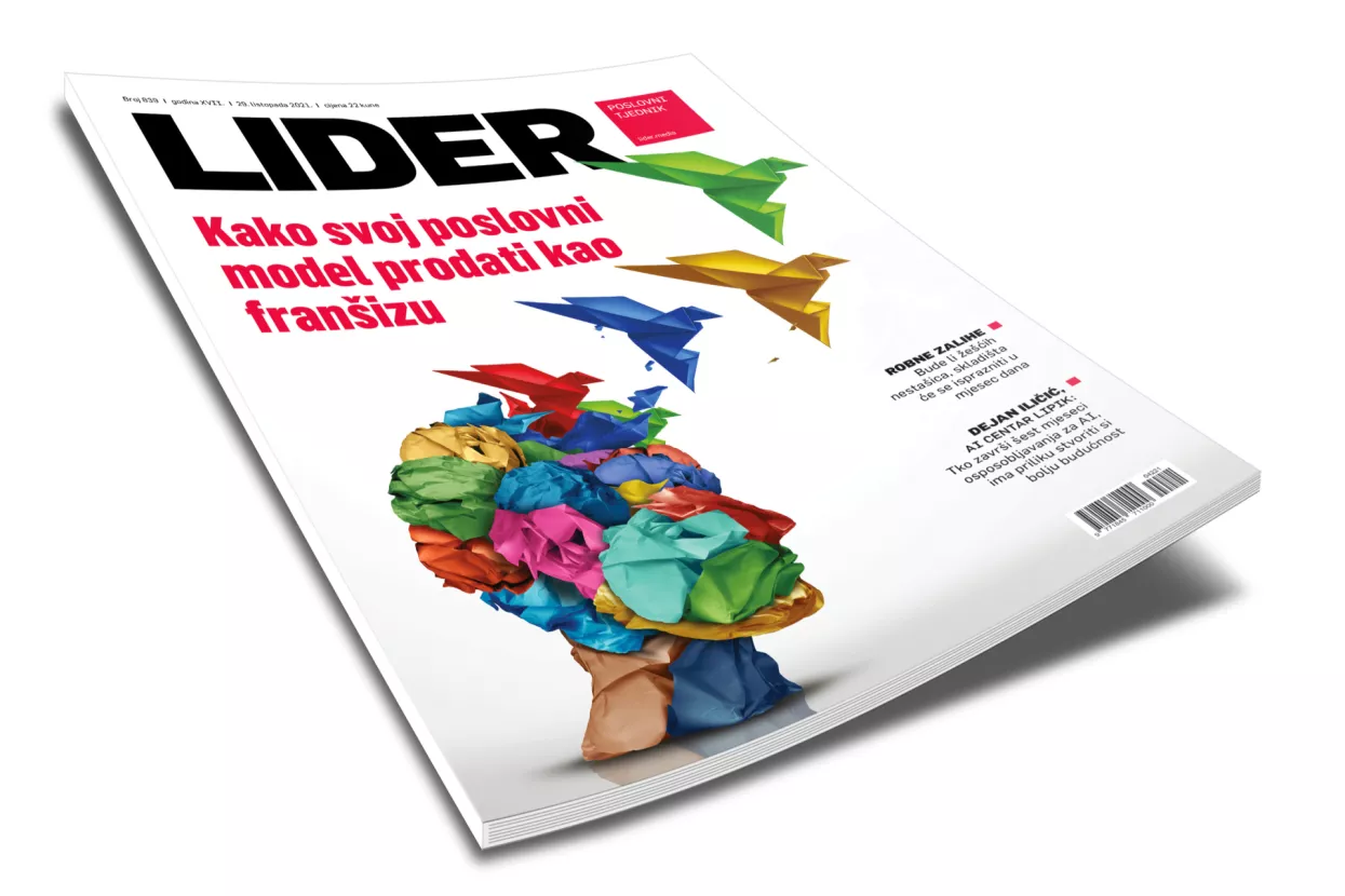 U novom broju saznajte kako svoj poslovni model prodati kao franšizu