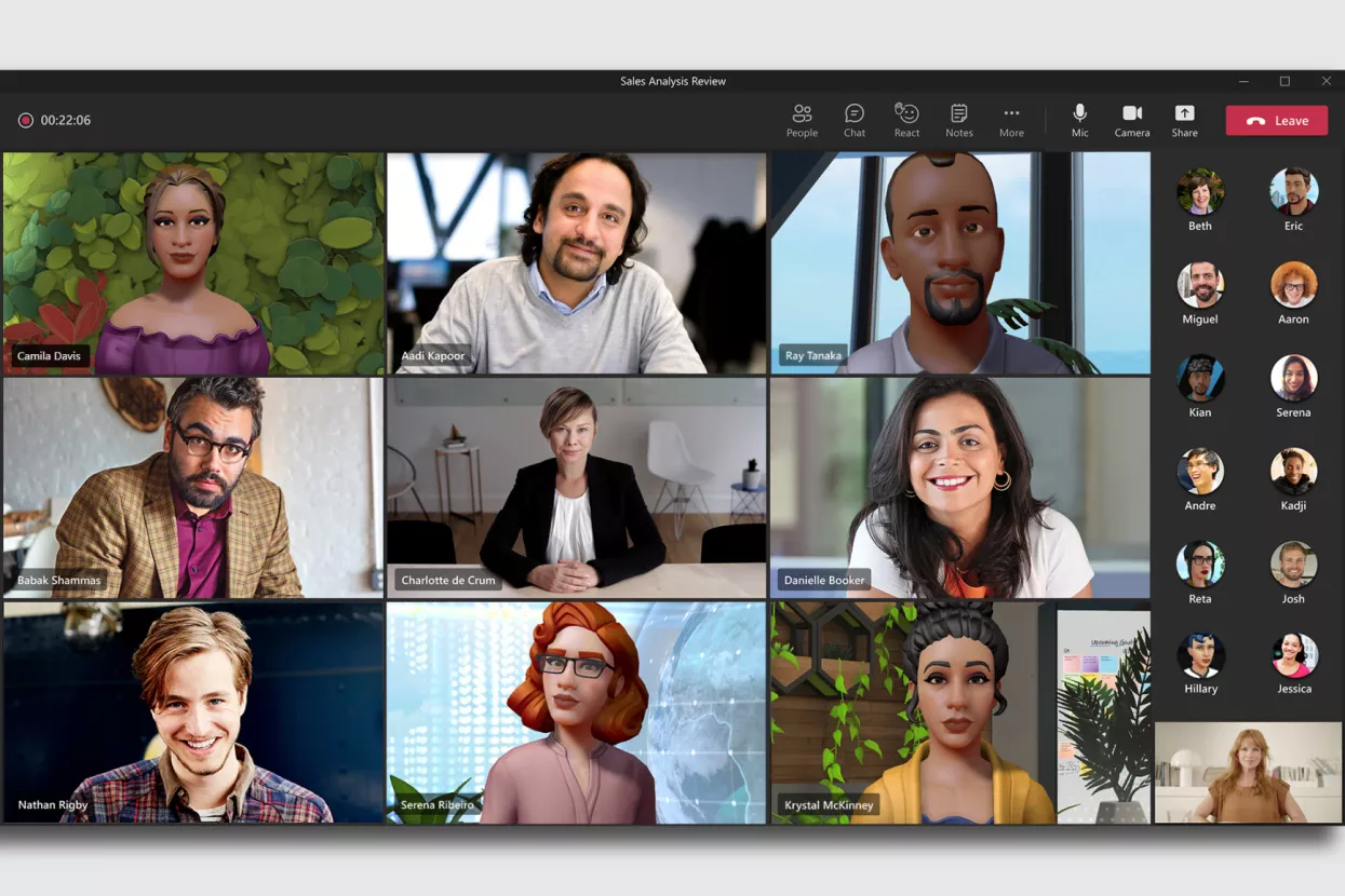 Zamijenit će nas crtani likovi