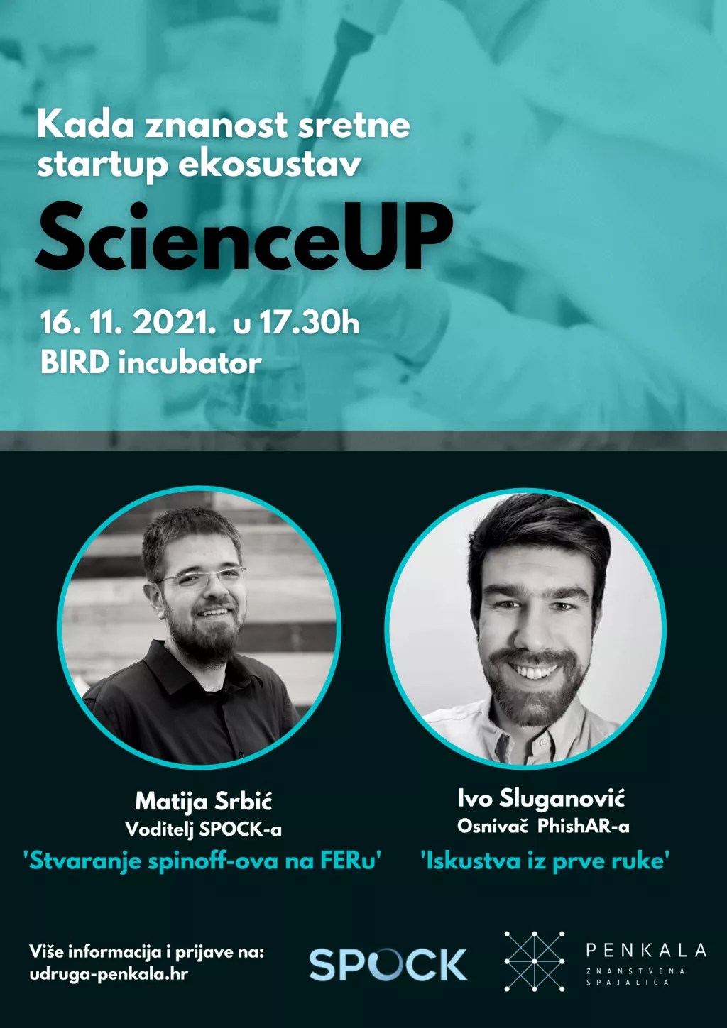 Udruga Penkala znanstvenicima želi približiti svijet &#39;startupova&#39;