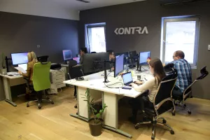 Desetu godišnjicu poslovanja agencija Kontra proslavila udvostručenjem prihoda