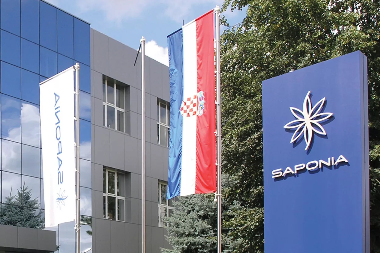Saponia ostvarila rast prihoda od prodaje za 25 posto