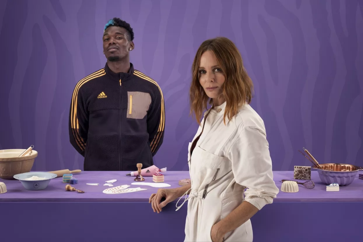 Paul Pogba i Stella McCartney kreirali veganske kopačke