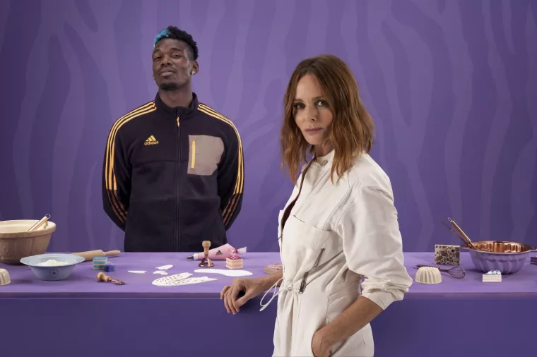 Paul Pogba i Stella McCartney kreirali veganske kopačke