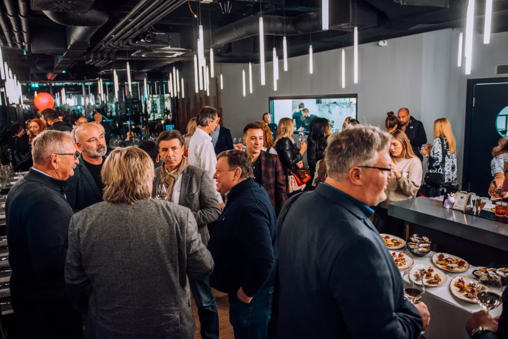 Krešimir Macan s Marijem Stipanovićem uložio više od 1,5 milijuna kuna u njihov novi zagrebački restoran