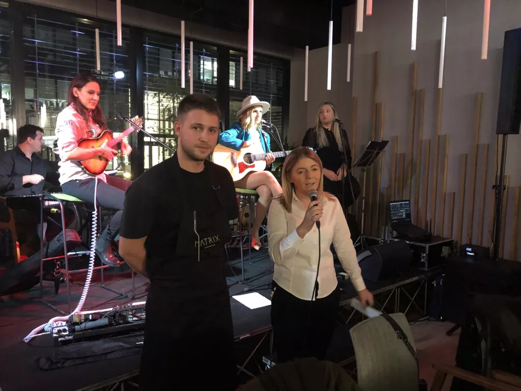 Krešimir Macan s Marijem Stipanovićem uložio više od 1,5 milijuna kuna u njihov novi zagrebački restoran