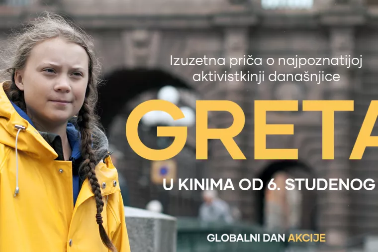 GRETA: Rođenje klimatske ratnice