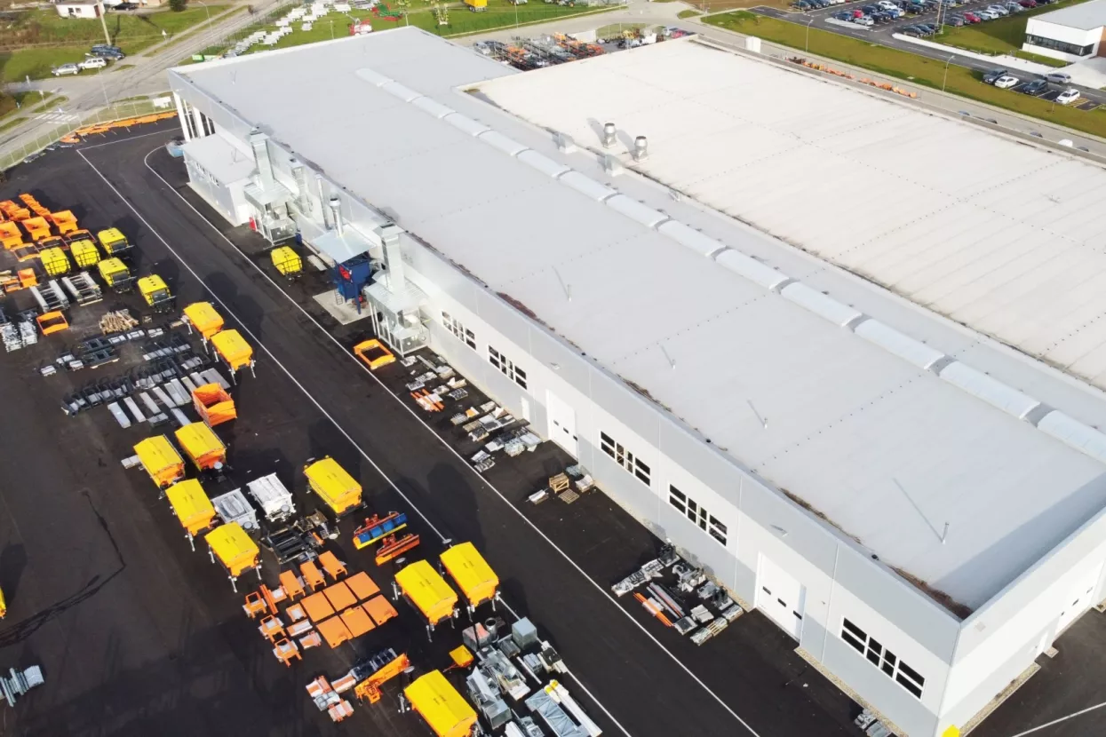 [VIDEO] Pogledajte rezultate Rascova ogromnog investicijskog ciklusa