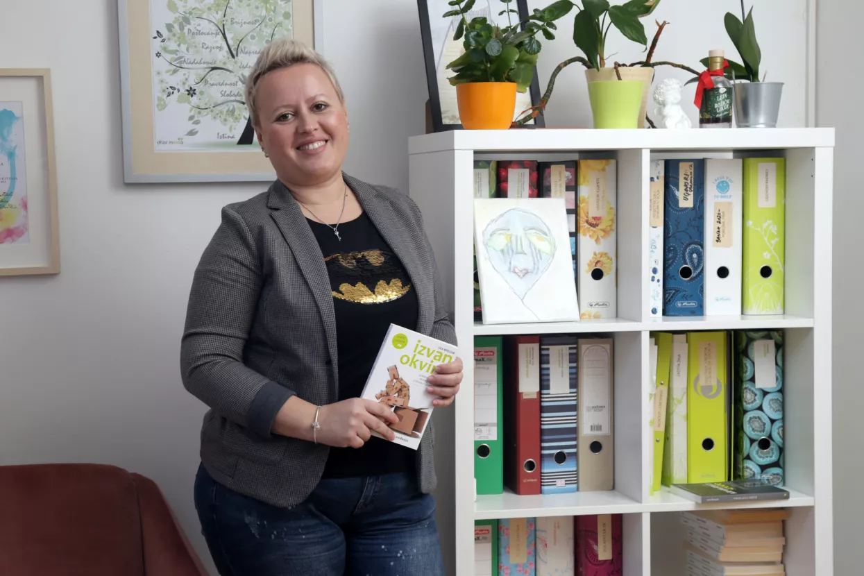Lea Brezar: Poslovno učili&scaron;te kruna je promicanja kulture organizacije i priče o dharmičkom vođenju