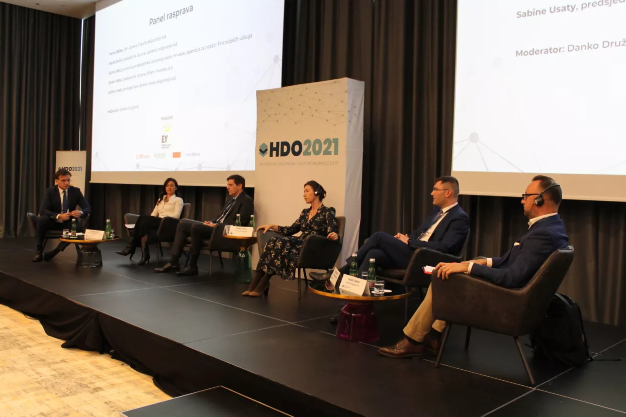Vladaju izazovna vremena pa se i sektor osiguranja treba prilagoditi