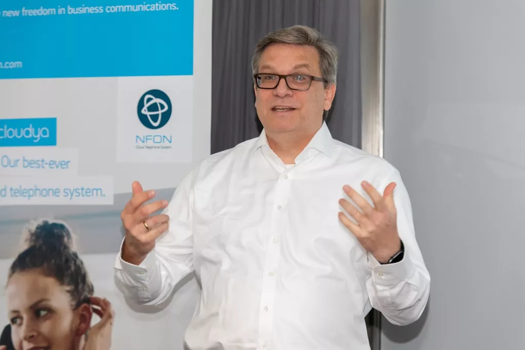 Njemačka tvrtka NFON na hrvatsko tržište uvodi &lsquo;cloud&rsquo; telefoniju u poslovnu komunikaciju