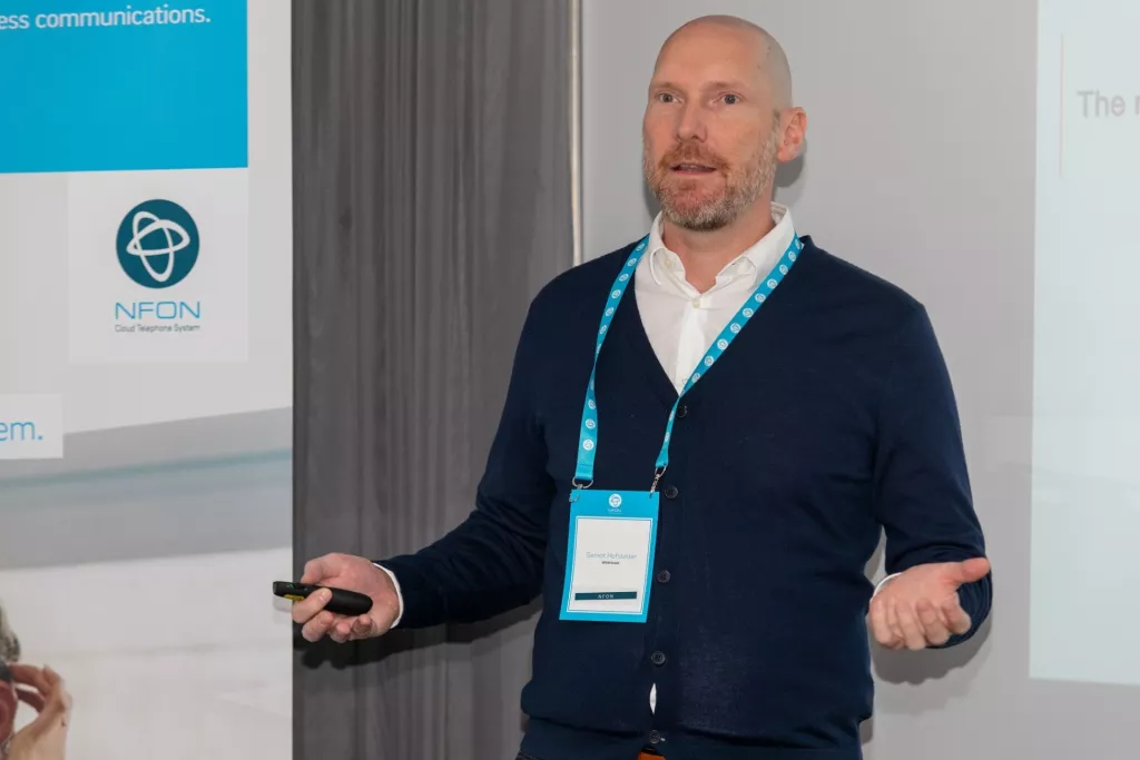 Njemačka tvrtka NFON na hrvatsko tržište uvodi &lsquo;cloud&rsquo; telefoniju u poslovnu komunikaciju