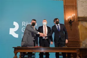 A. P. Møller &ndash; Maersk preusmjerit će kontejnerski promet u riječku luku