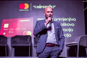 Aircash predstavio karticu nastalu u suradnji s Mastercardom