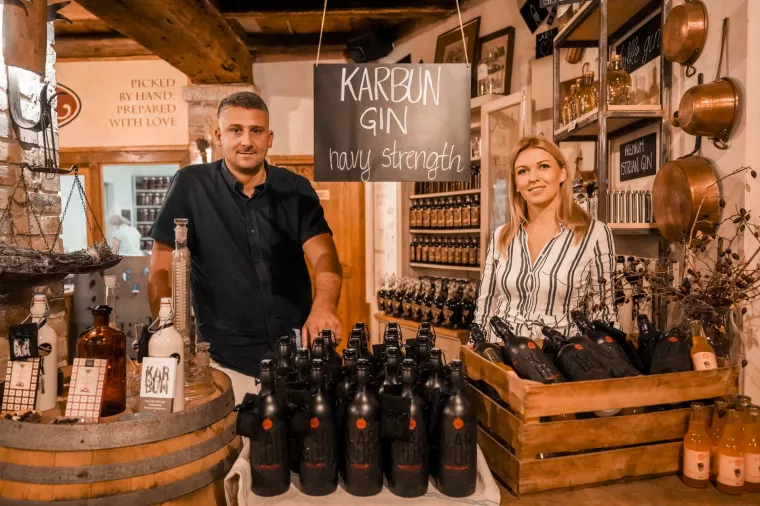 Destilerija Aura iz Istre ponovno se okitila svjetskim odličjima