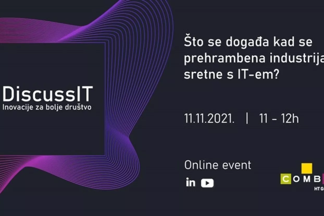 Može li tehnologija na naše stolove staviti kvalitetnije prehrambene proizvode?