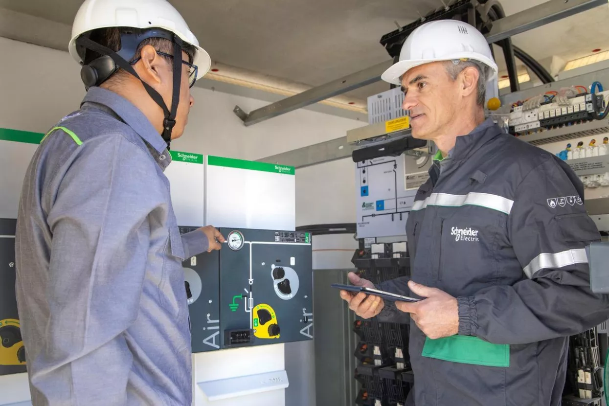 Pet razloga za prijelaz sa SF6 na srednjenaponska postrojenja sa čistim zrakom